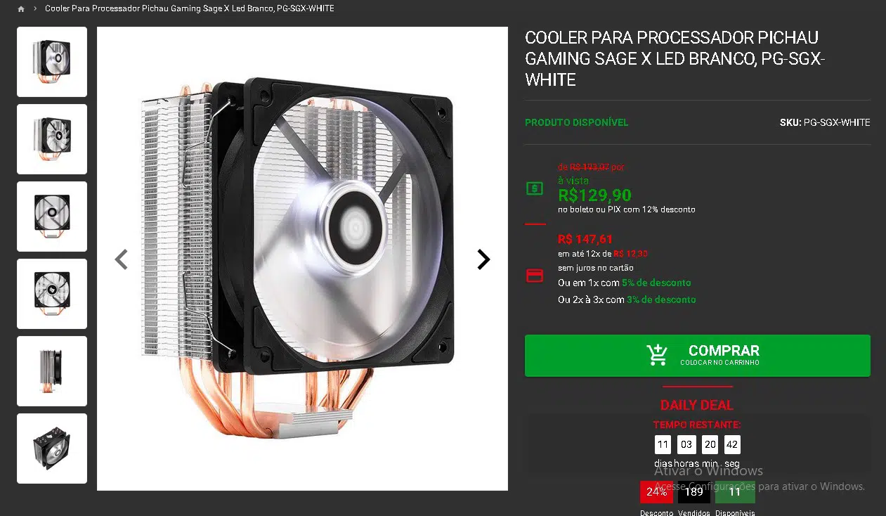PC gamer