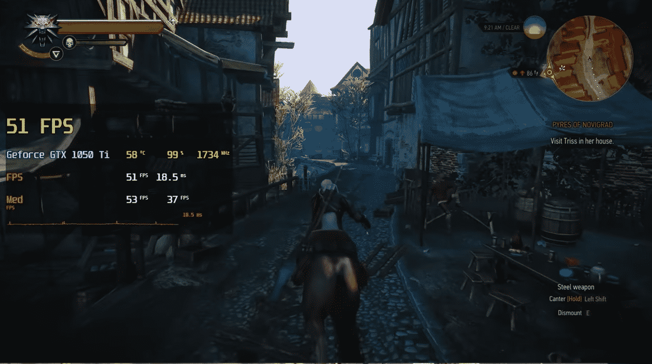 The Witcher 3