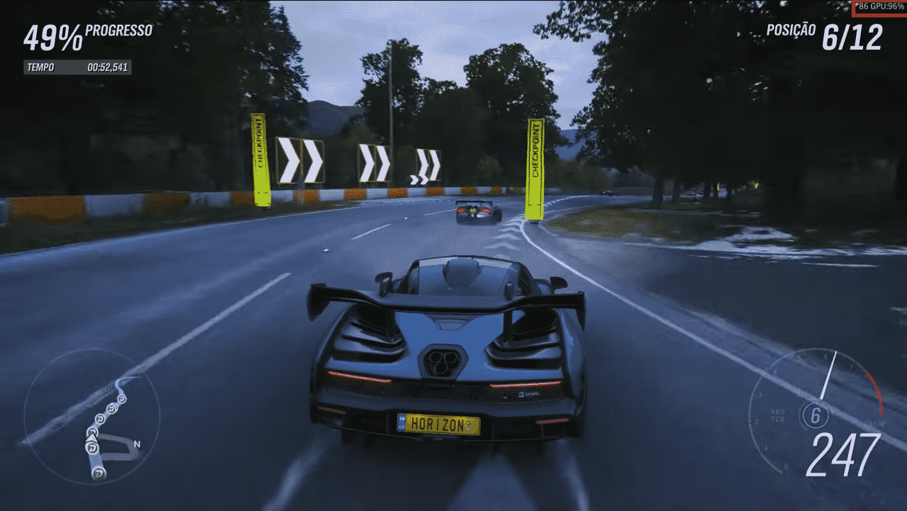 Forza Horizon 4