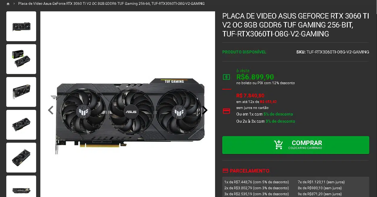 3060 Ti