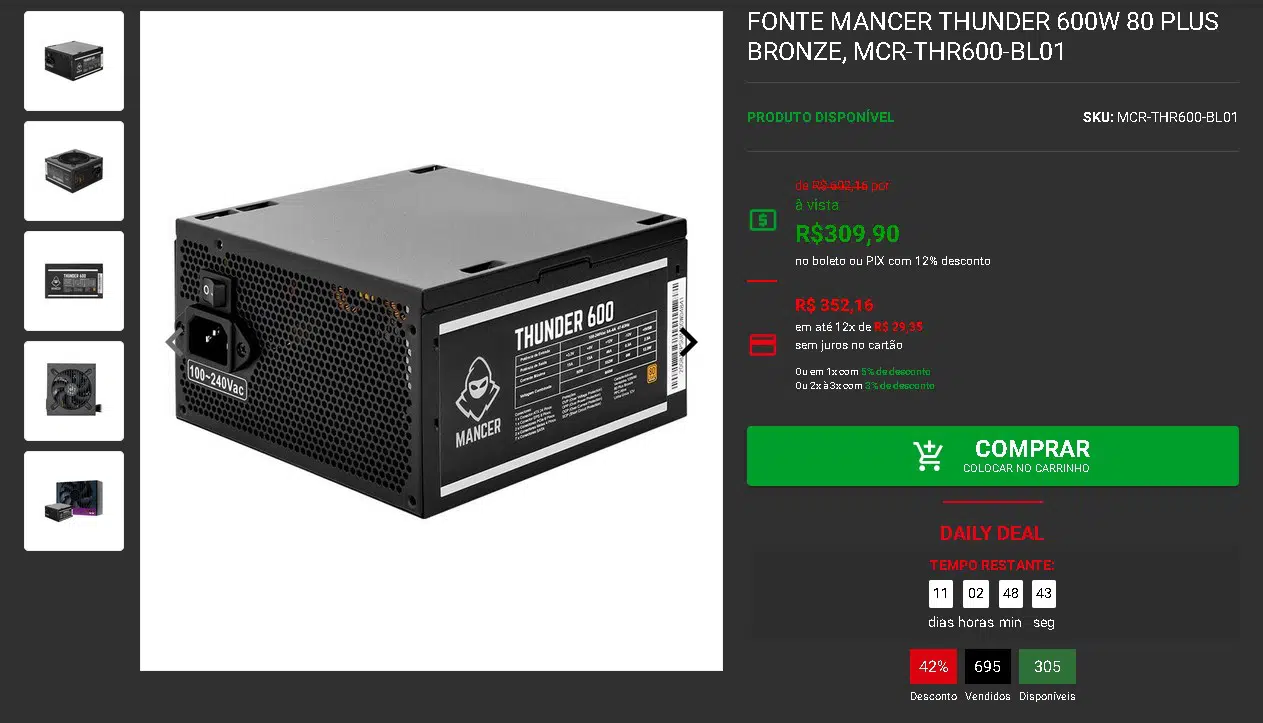 PC gamer