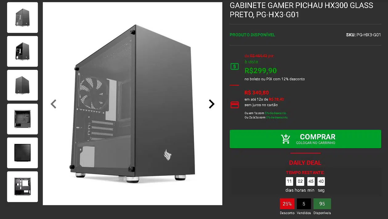 PC gamer