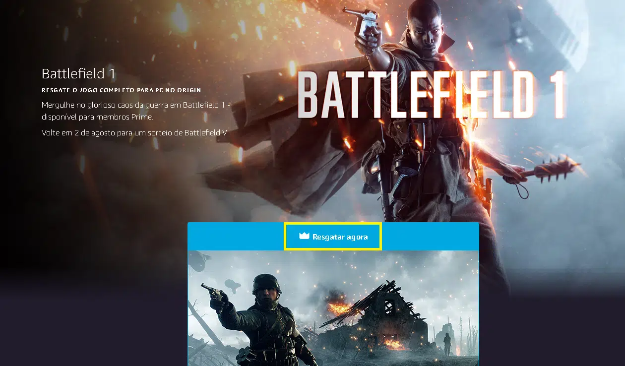 Battlefield 1