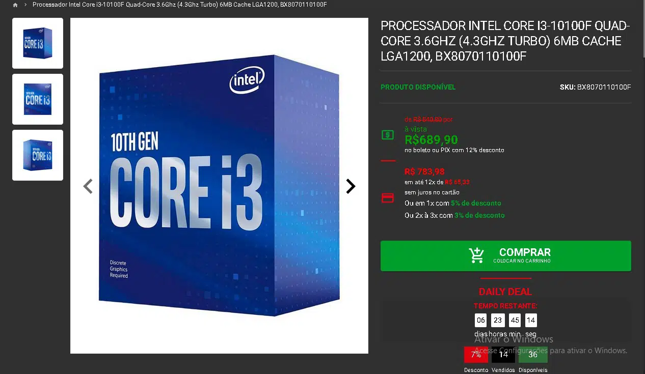 O melhor PC gamer de entrada; Confira testes em jogos 2 PC gamer