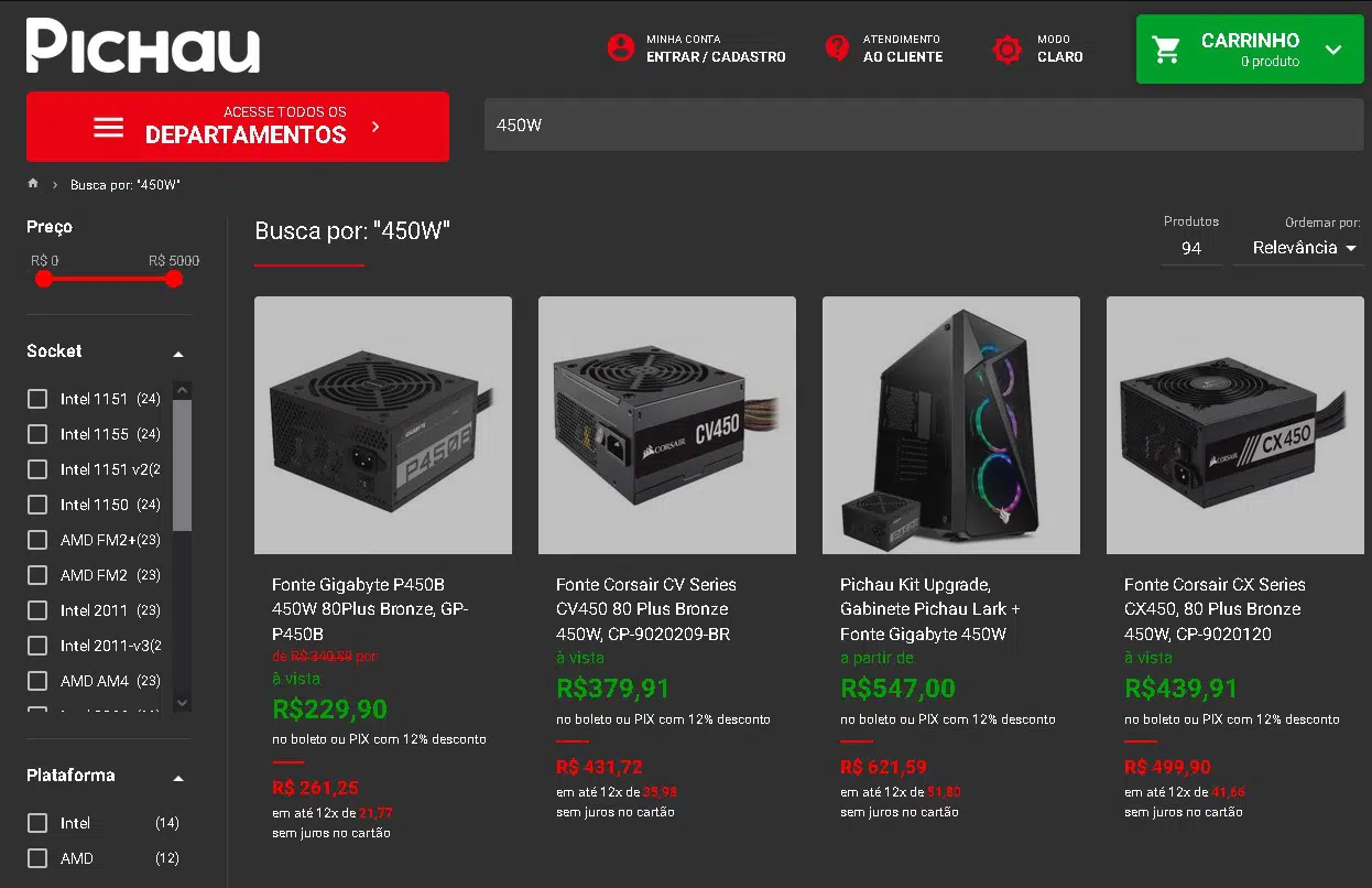 O melhor PC gamer de entrada; Confira testes em jogos 7 PC gamer