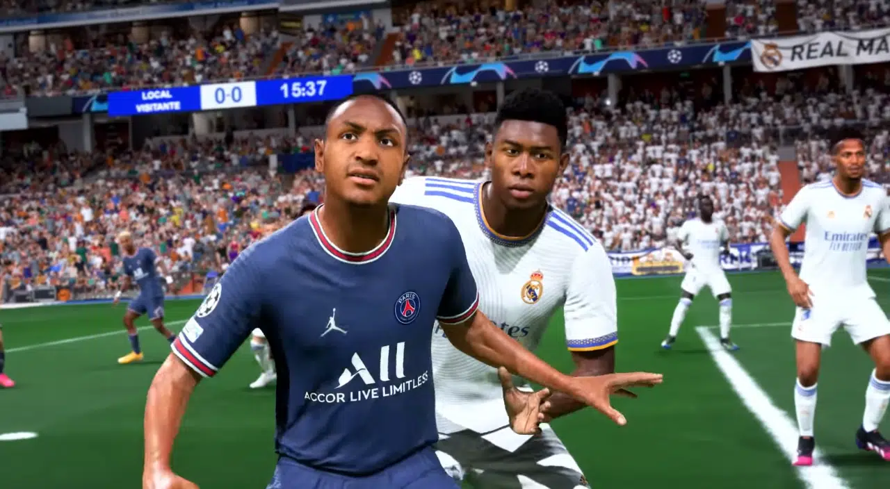 EA planeja grandes investimentos em IA generativa para jogos nos próximos 5 anos 2 FIFA 22