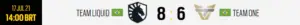 Team Liquid x Team oNe BR6