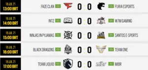 Jogos BR6