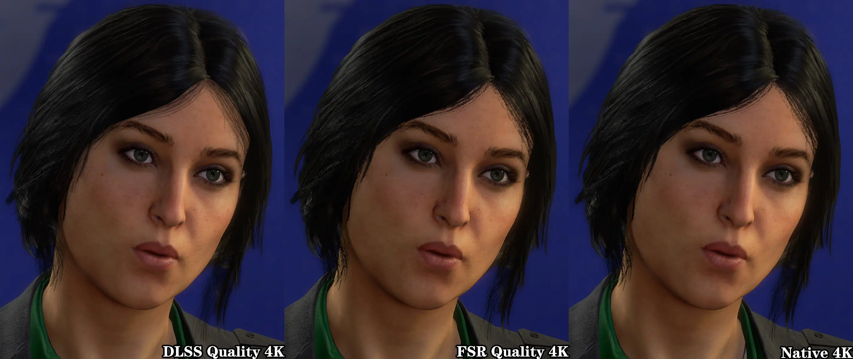 AMD FSR X NVIDIA DLSS na prática: comparativo em jogos 4 FSR