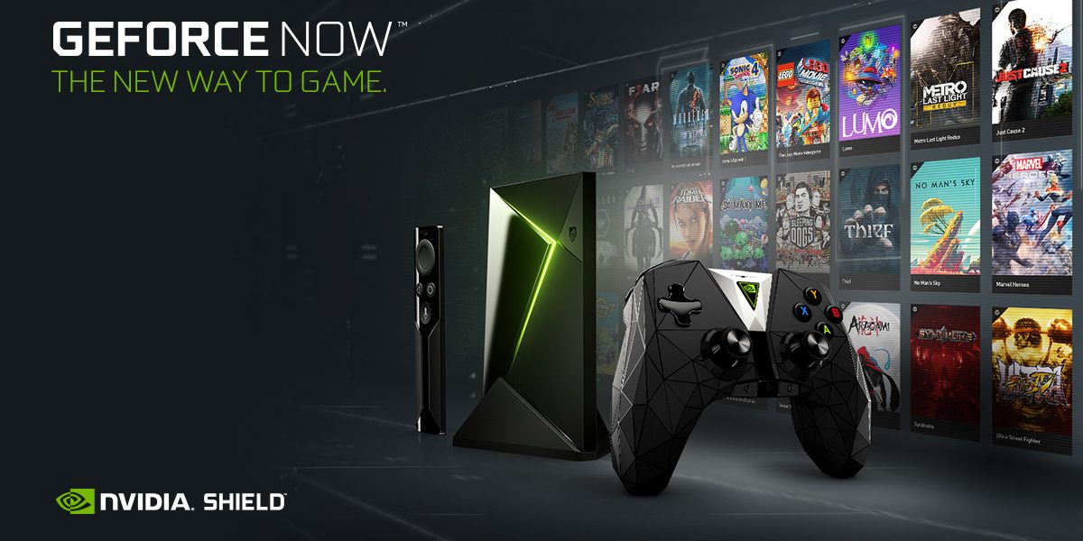 GeForce Now da Nvidia já conta com mais de 1.000 jogos na nuvem