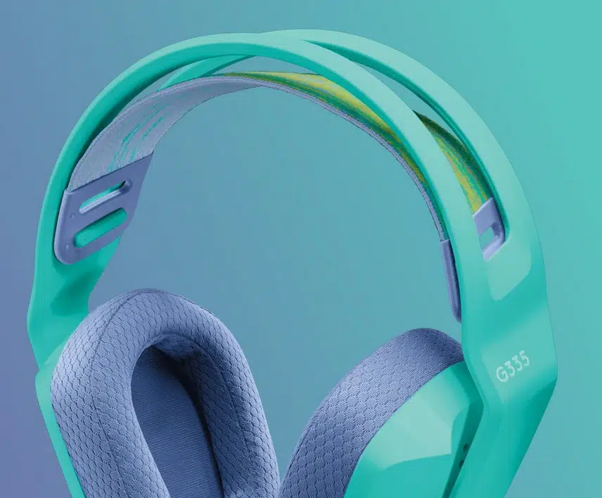 Ganhe um suporte Pichau PGS100 RGB na compra de qualquer headset Logitech G335 4 Logitech