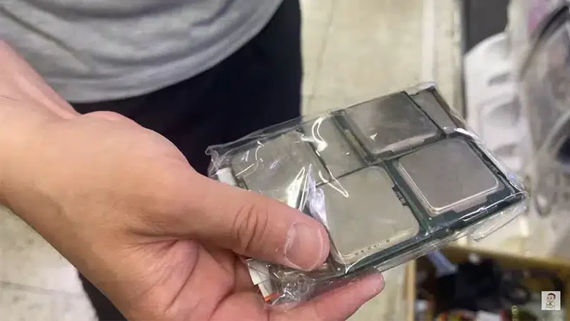 Conheça a máquina japonesa que vende processadores AMD Ryzen 2 AMD