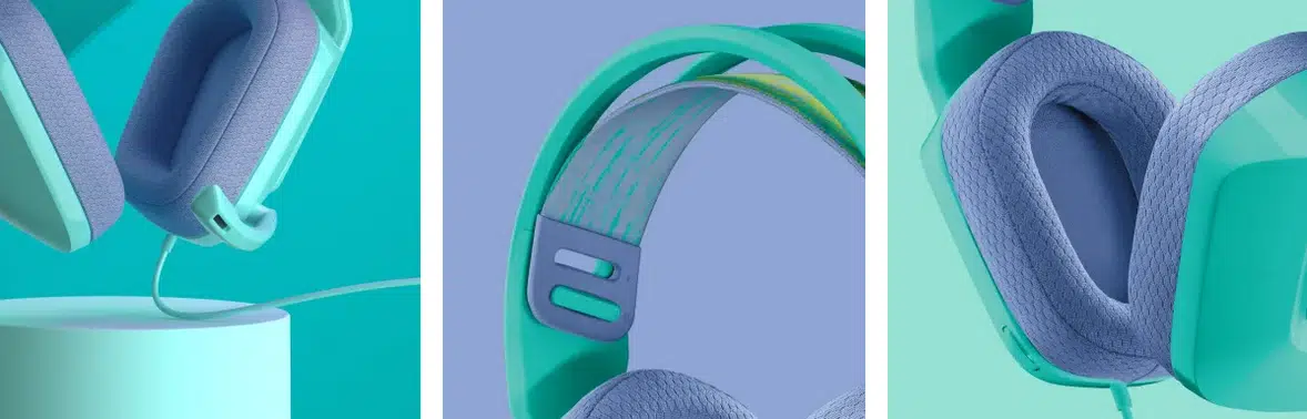 Ganhe um suporte Pichau PGS100 RGB na compra de qualquer headset Logitech G335 3 Logitech