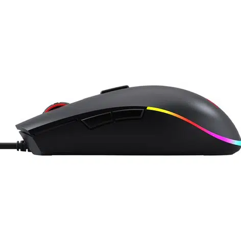 Mouse gamer AOC GM500 chega com Reflex Analyzer da NVIDIA 3 AOC