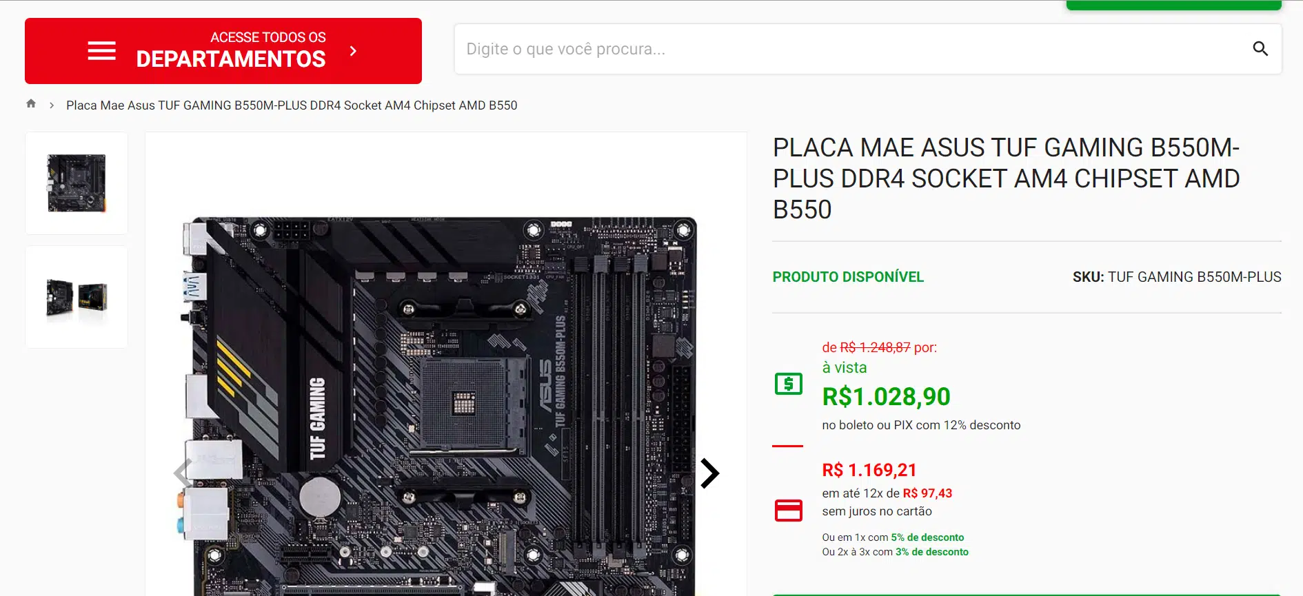 Montando o primeiro PC gamer para edição e jogos 3 PC