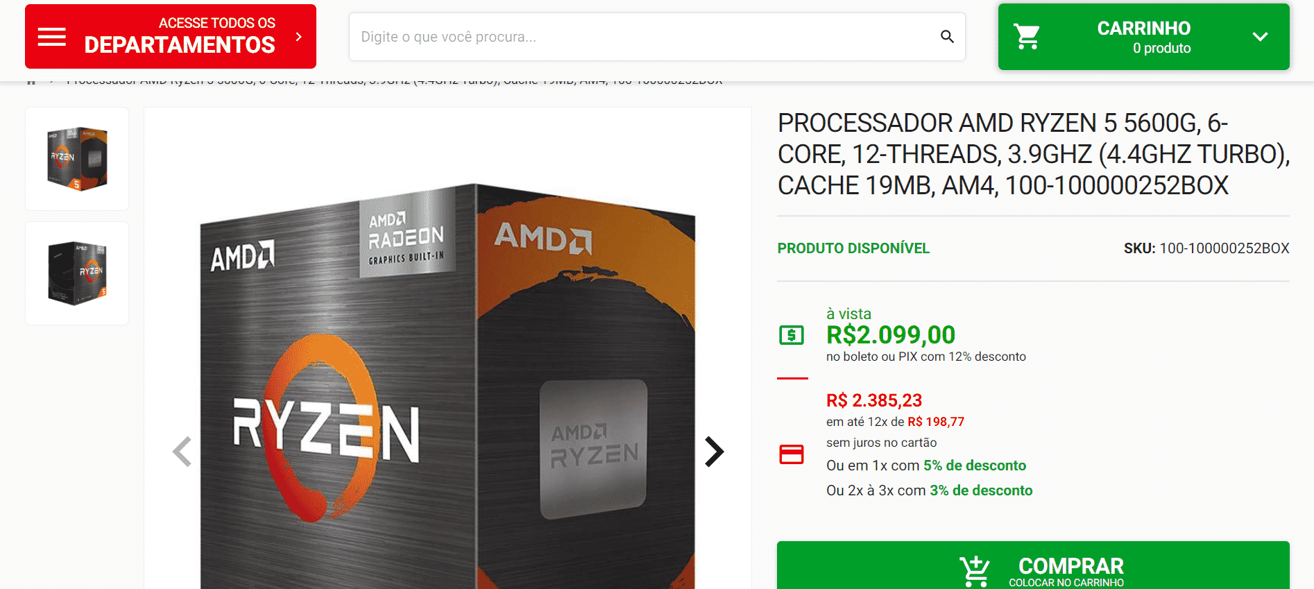 Montamos o PC Gamer Perfeito para Rodar Tudo em 2023 por R$ 5.000 - Pichau  Arena