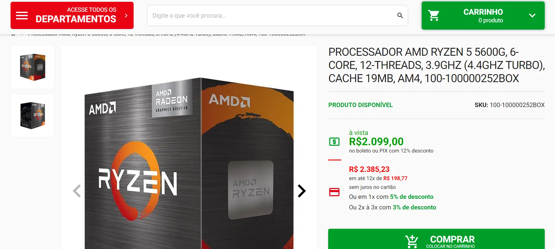 Montando o primeiro PC gamer para edição e jogos 2 PC