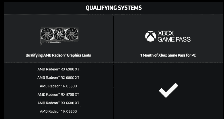 AMD lança pacote com Xbox Game Pass para PC na compra de suas CPUs ou GPUs - Veja como conseguir AMD 2