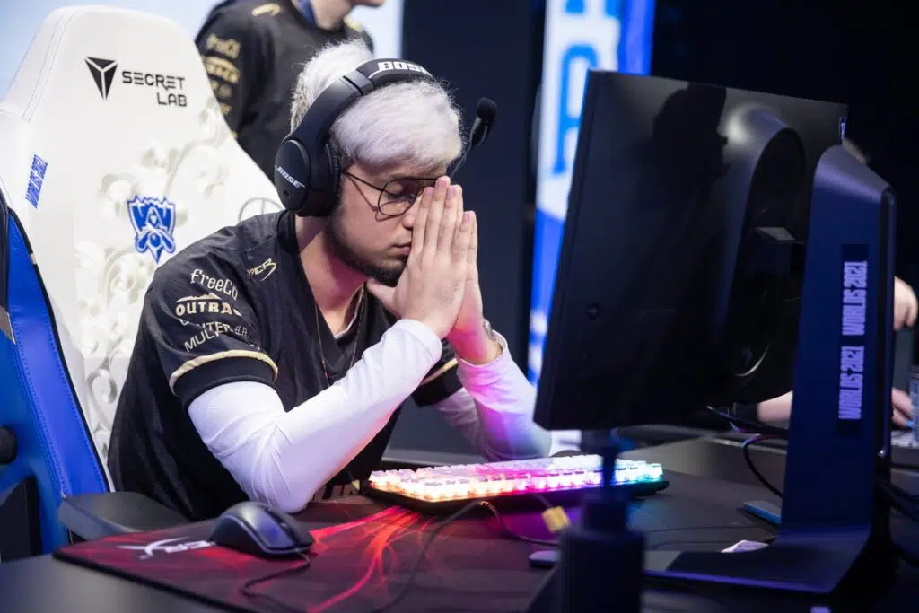 CBLOL: paiN Gaming acerta contratação de TitaN, segundo insider 2 TitaN, RED Canids, Worlds 2021 (2)