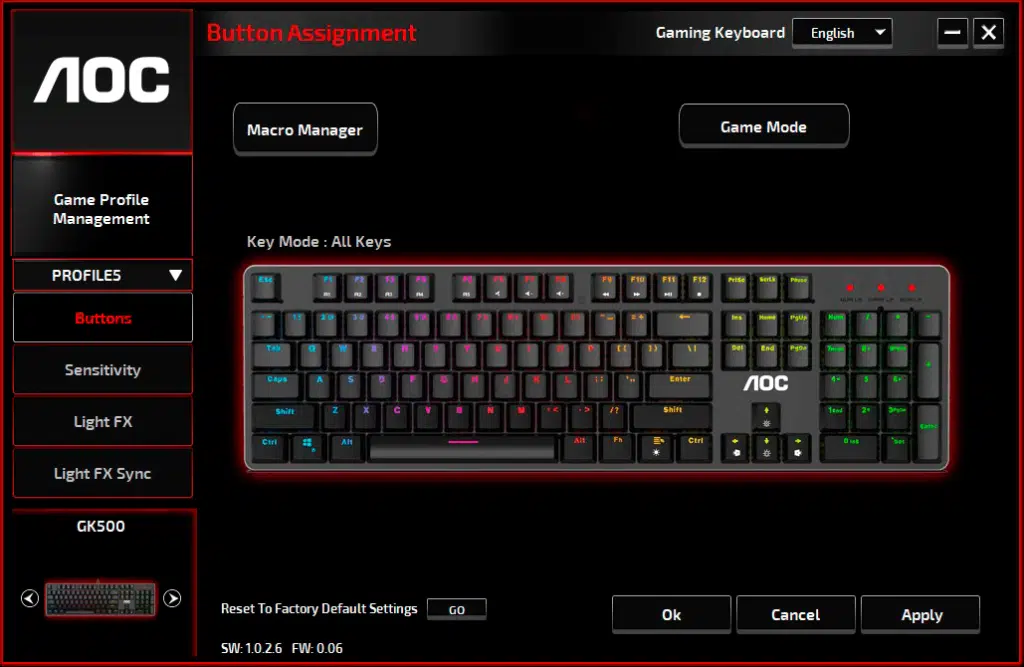 AOC muito mais que monitores macro 2