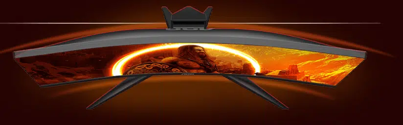 Conheça o Monitor AOC LEGEND 2 Conheça o Monitor AOC LEGEND AOC Curva.png