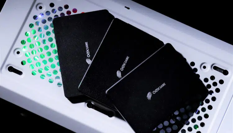 OEX Game Lança Linha de SSD Compatível com Consoles 2 OEX Game Lança Linha de SSD Compatível com Consoles SSD
