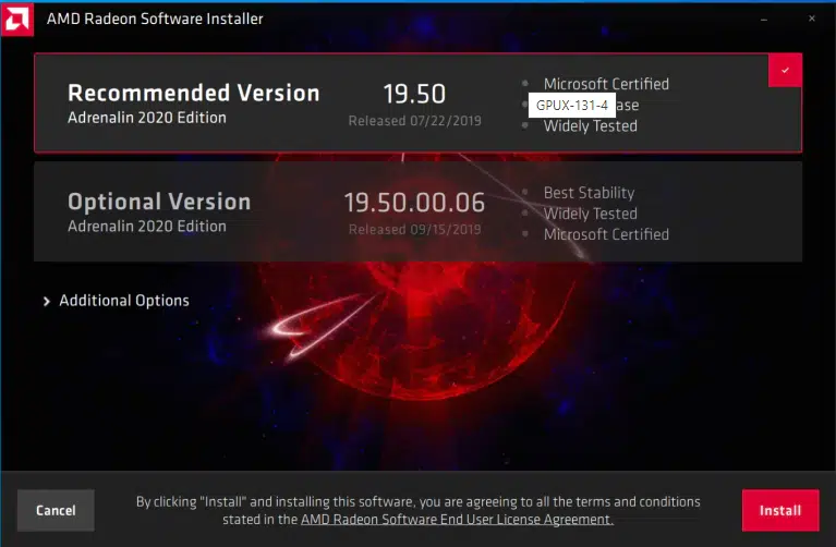 Como detectar automaticamente os drivers da sua AMD Radeon Screenshot 1.png