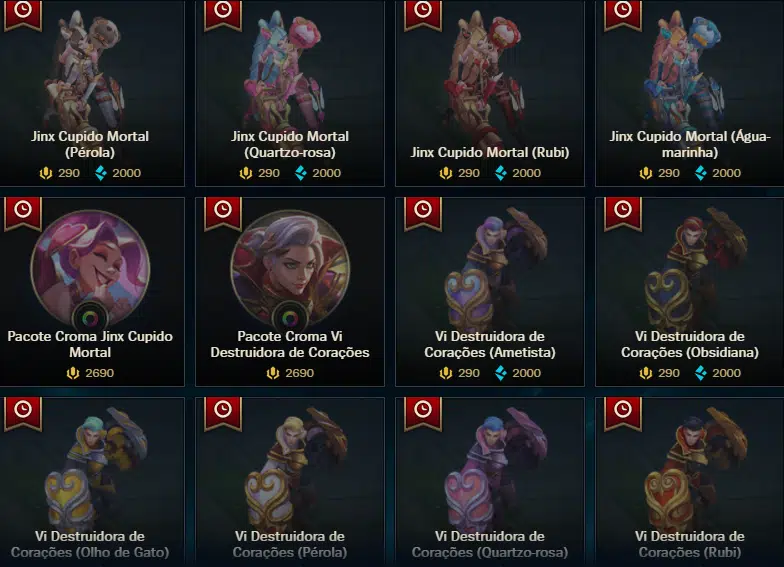 LoL: Saiba como comprar croma e skins com EA 5 LoL: Saiba como comprar croma e skins com EA Screenshot 3 1.png