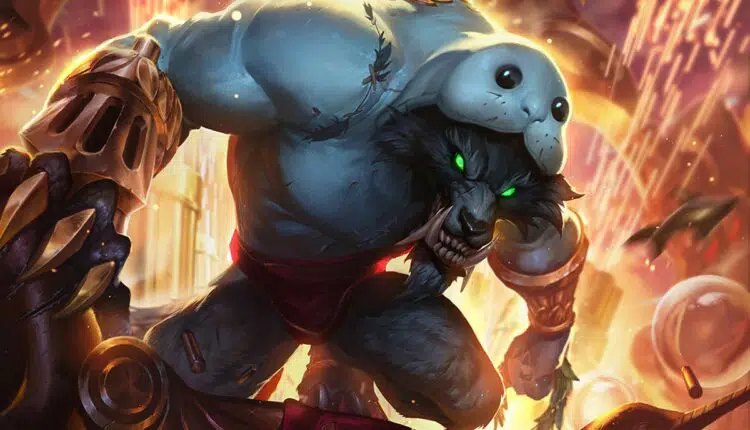 LoL: Saiba como comprar croma e skins com EA 4 LoL: Saiba como comprar croma e skins com EA Warwick Splash 2.0