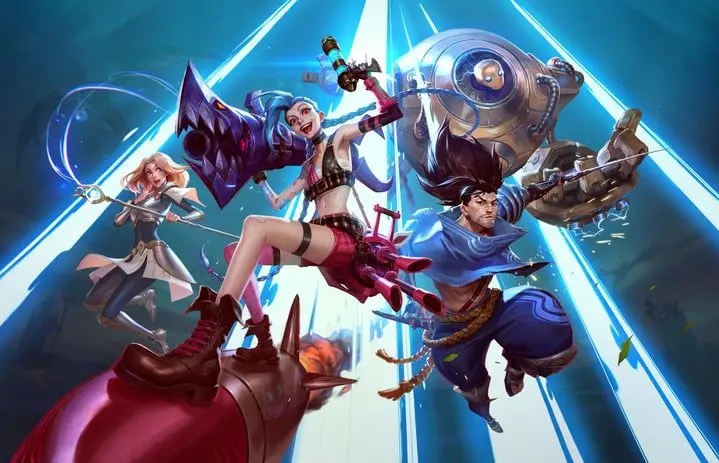 Wild Rift: Atualização traz novos campeões, skins e novos itens 2 Wild Rift: Atualização traz novos campeões, skins e novos itens Wild Rift.jpg