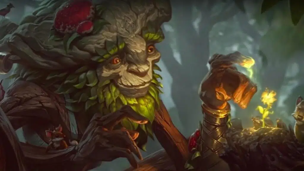 Dia dos Pais no LoL: 3 personagens que seriam bons pais no MOBA ivern.jpg