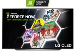 Nvidia começa a invadir a Smart Tvs lg nvidia geforce now 600x406 wayg