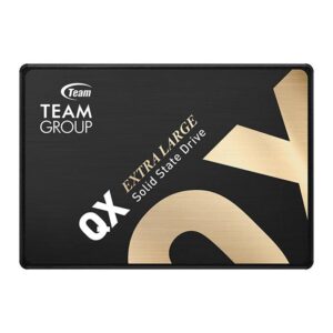 TeamGroup QX a linha de SSDs criada pra bater de frente com os Hds de alta capacidade t253x7153t0c1011