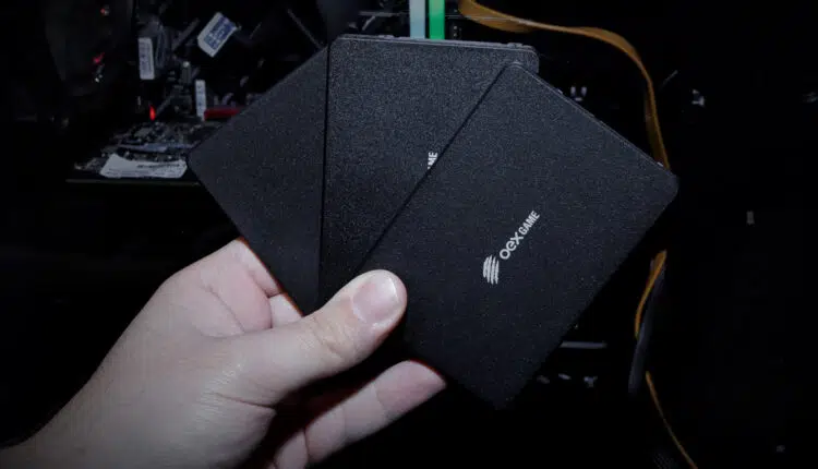 OEX Game Lança Linha de SSD Compatível com Consoles 3 OEX Game Lança Linha de SSD Compatível com Consoles unnamed