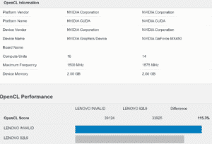 MX550 pode ser o novo lançamento da Nvidia GeForce MX550 Nueva GPU Ampere de portatiles 20 mas rapida que MX450