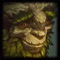 LoL: patch note buffa Ivern, nerfa e Camille e altera runas IvernSquare.png