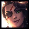 LoL: patch note buffa Ivern, nerfa e Camille e altera runas SamiraSquare.png