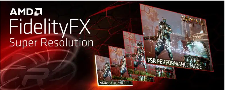 FidelityFx FSR
