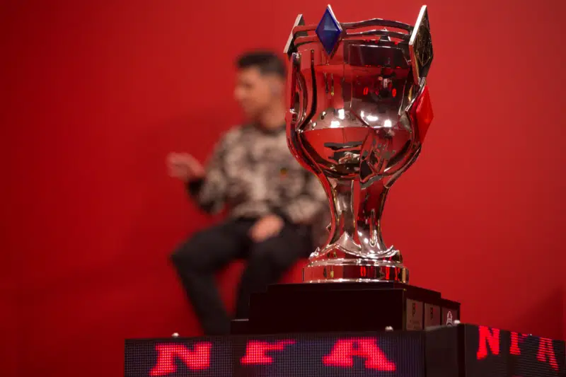Relembre os vencedores da Liga NFA