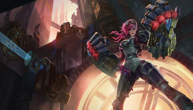 LoL: Conheça os 3 melhores campeões para sair do prata Vi 0