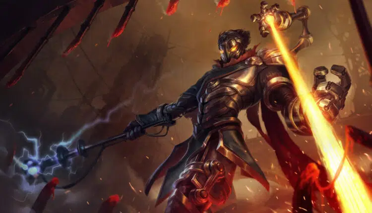 LoL: Conheça os 3 melhores campeões para sair do prata Viktor 0