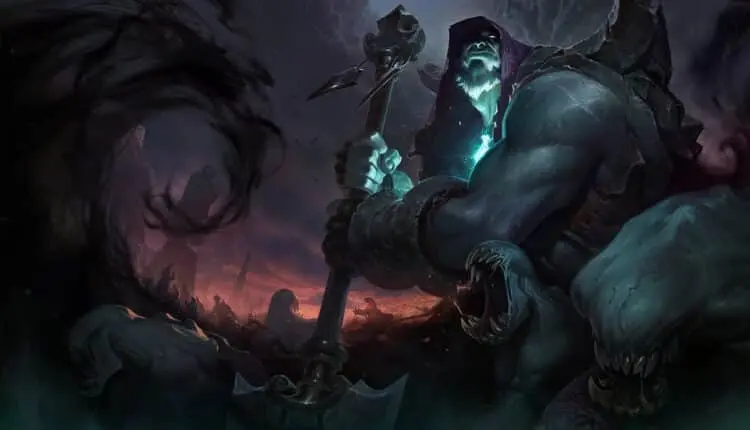 LoL: Conheça os 3 melhores campeões para sair do prata Yorick 0