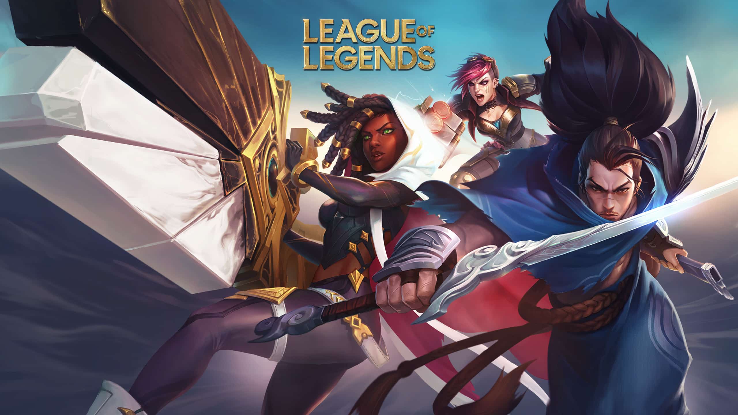 Notícias - League of Legends