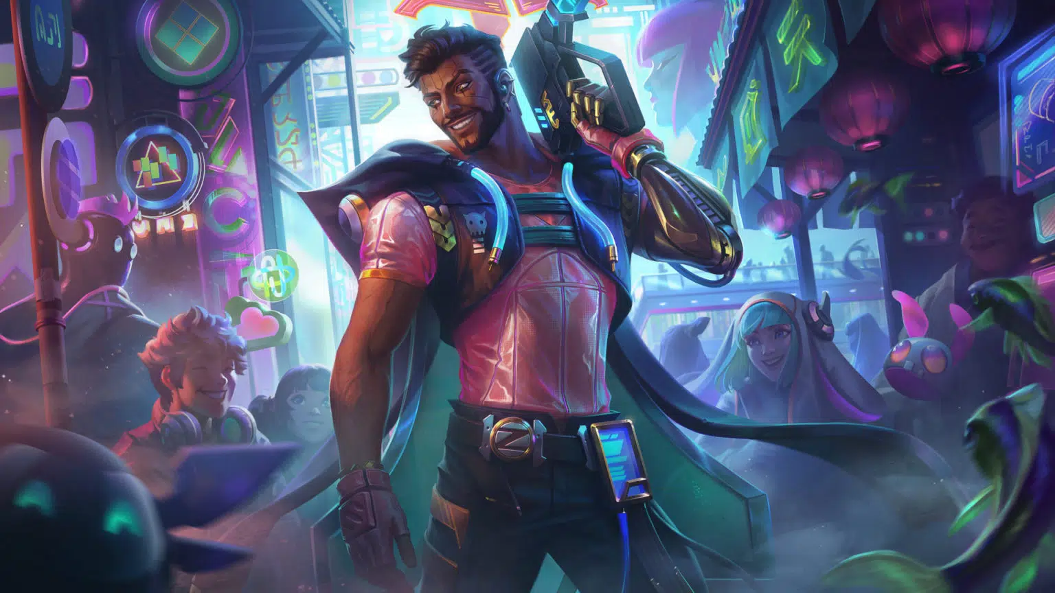 LoL: Patch 13.10 trouxe novos itens, retorno da Faca de Statik, nova coleção de skins e mais; Confira: akshannn.jpg