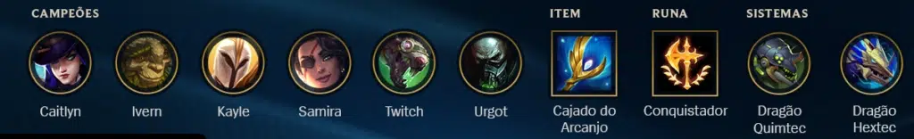 LoL: 11.24 chega ao servidor, veja as principais mudanças 2 LoL: 11.24 chega ao servidor, veja as principais mudanças buff1