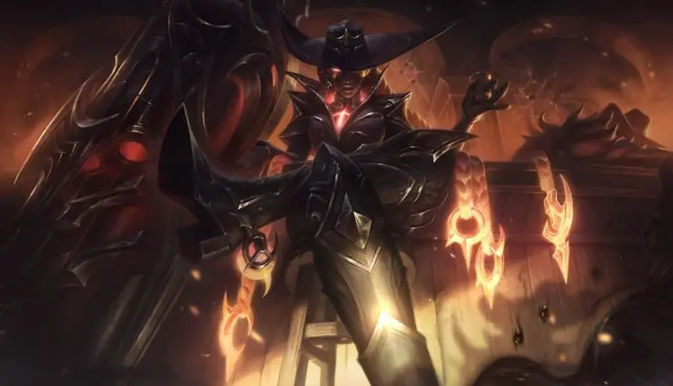 LoL: 4 campeões para levar em um churrasco 2 LoL: 4 campeões para levar em um churrasco high noon senna 1