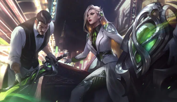 LoL: confira as skins Galante 2.0 leona