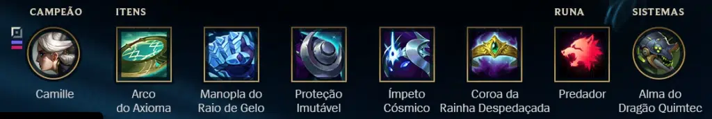 LoL: 11.24 chega ao servidor, veja as principais mudanças 3 LoL: 11.24 chega ao servidor, veja as principais mudanças nerf1
