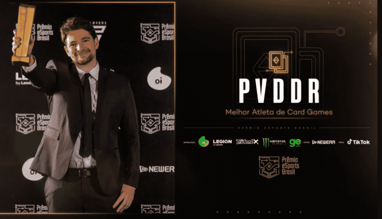 Prêmio eSports Brasil 2020: Gaules leva como Personalidade e Streamer;  PVDDR é o Atleta do Ano, prêmio esports brasil