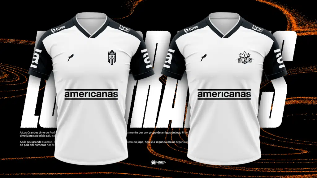 FF: Los Grandes divulga possíveis novos uniformes via designer FKNyr8MXMAEAkh